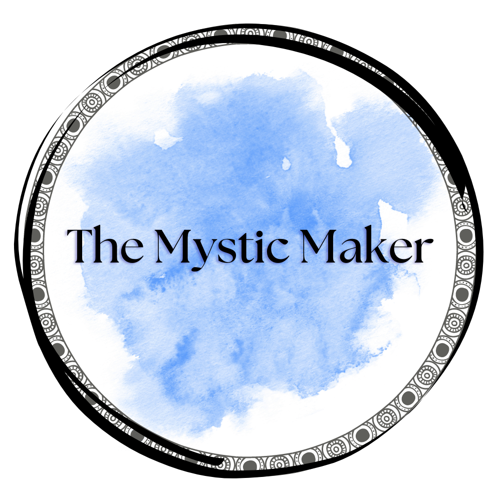 logo for The Mystic Maker